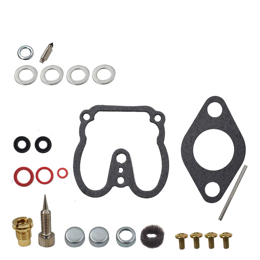 Kit De Reconstruction De Carburateur Avec Flotteur... – Grandado