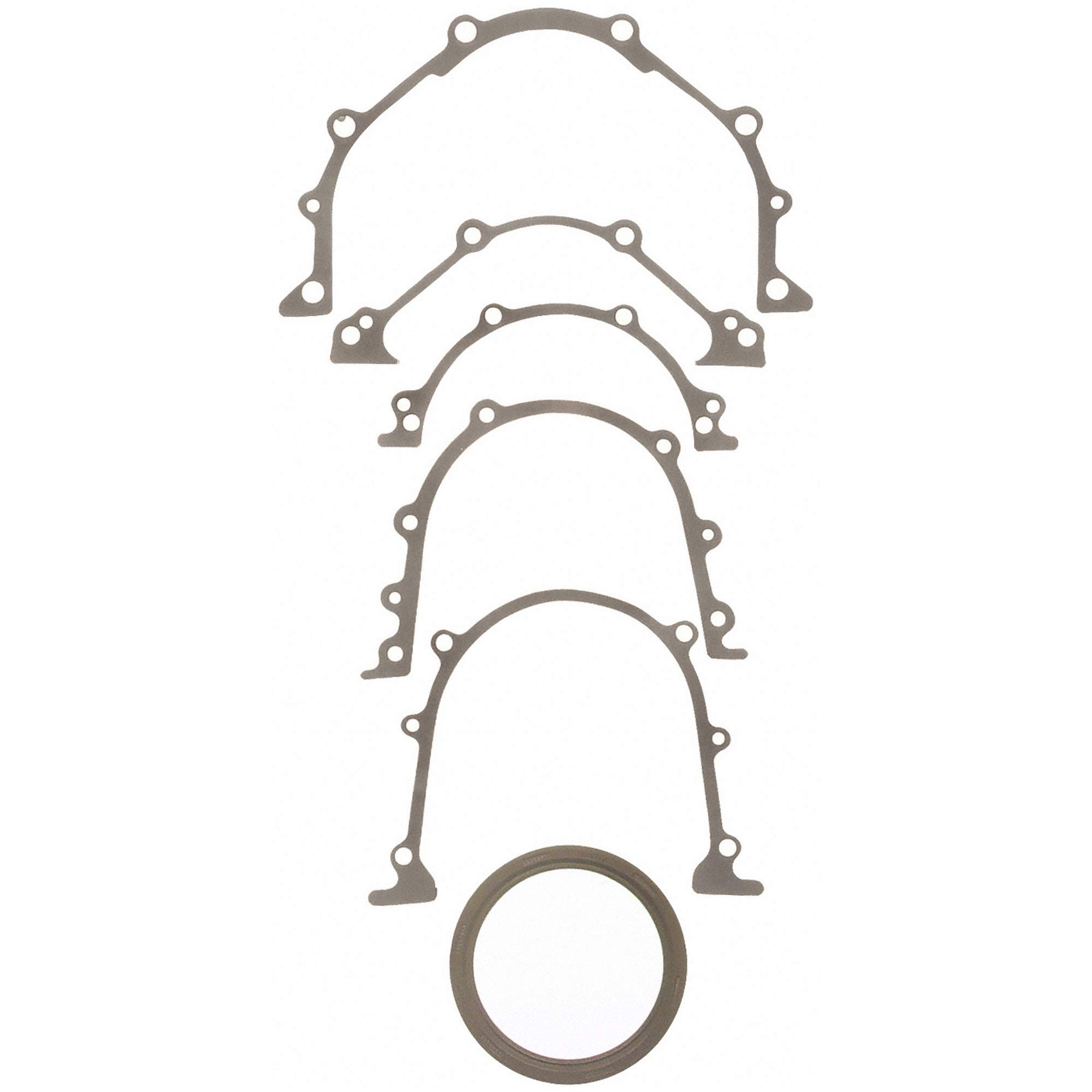 Joints Fel-Pro BS 40628 pour réparer les fuites du carter moteur arrière