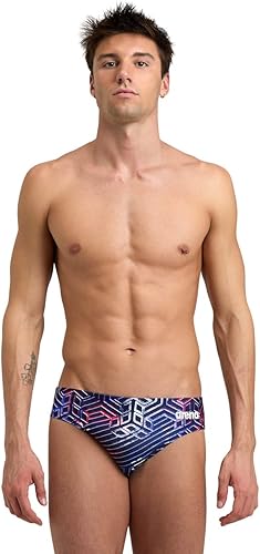 Arena Performance Kikko Pro - Traje de baño para hombre, resistente al cloro, MaxLife Athletic Practice