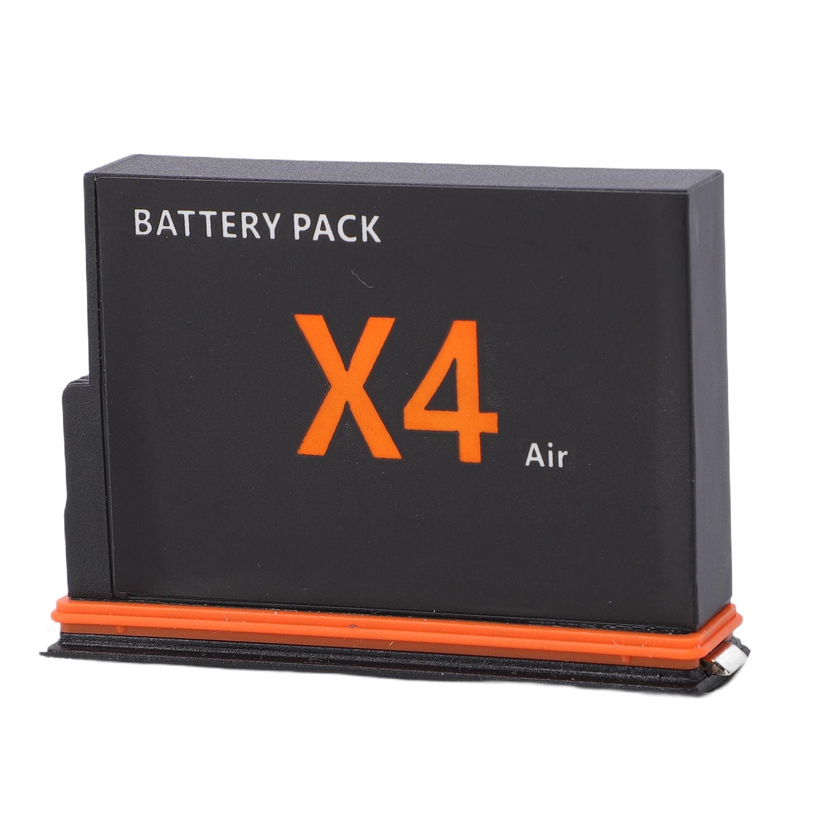 Matybobe 2pcs 2050mAh Li-ION Camera Battery Replacement, Storage Cases