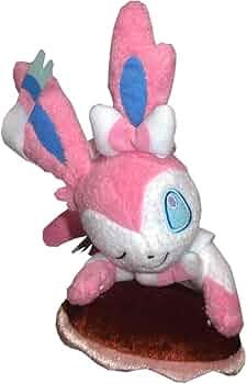 ポケモンセンター ニンフィア ぬいぐるみ 5点 セット Amazon.co.jp: ポケモンセンターオリジナル ぬいぐるみ ニン