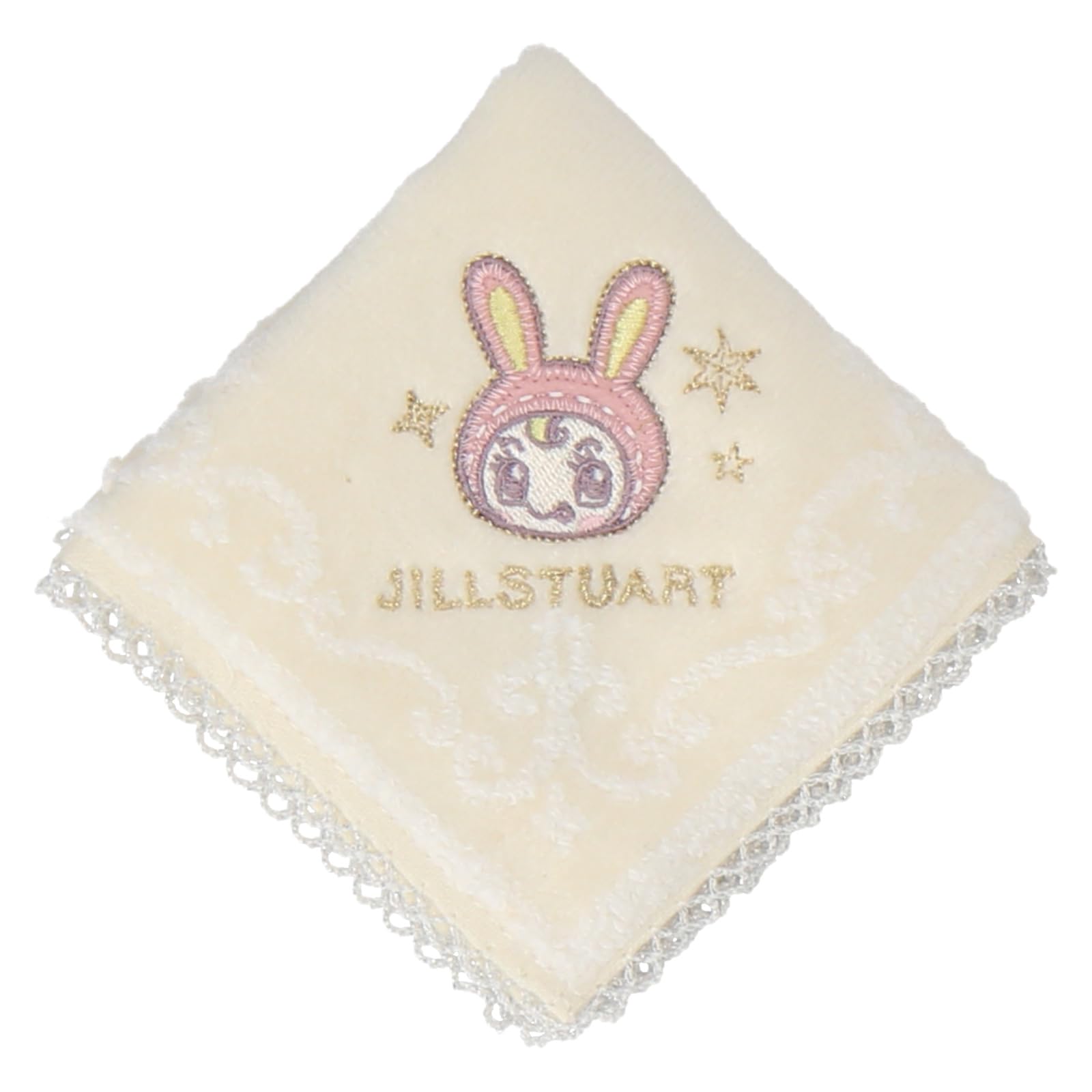 ★ソ・ジソブさんの除隊記念ハンカチ★ Amazon | JILL STUART ×mezzo piano（ジルスチュアート×メゾピアノ