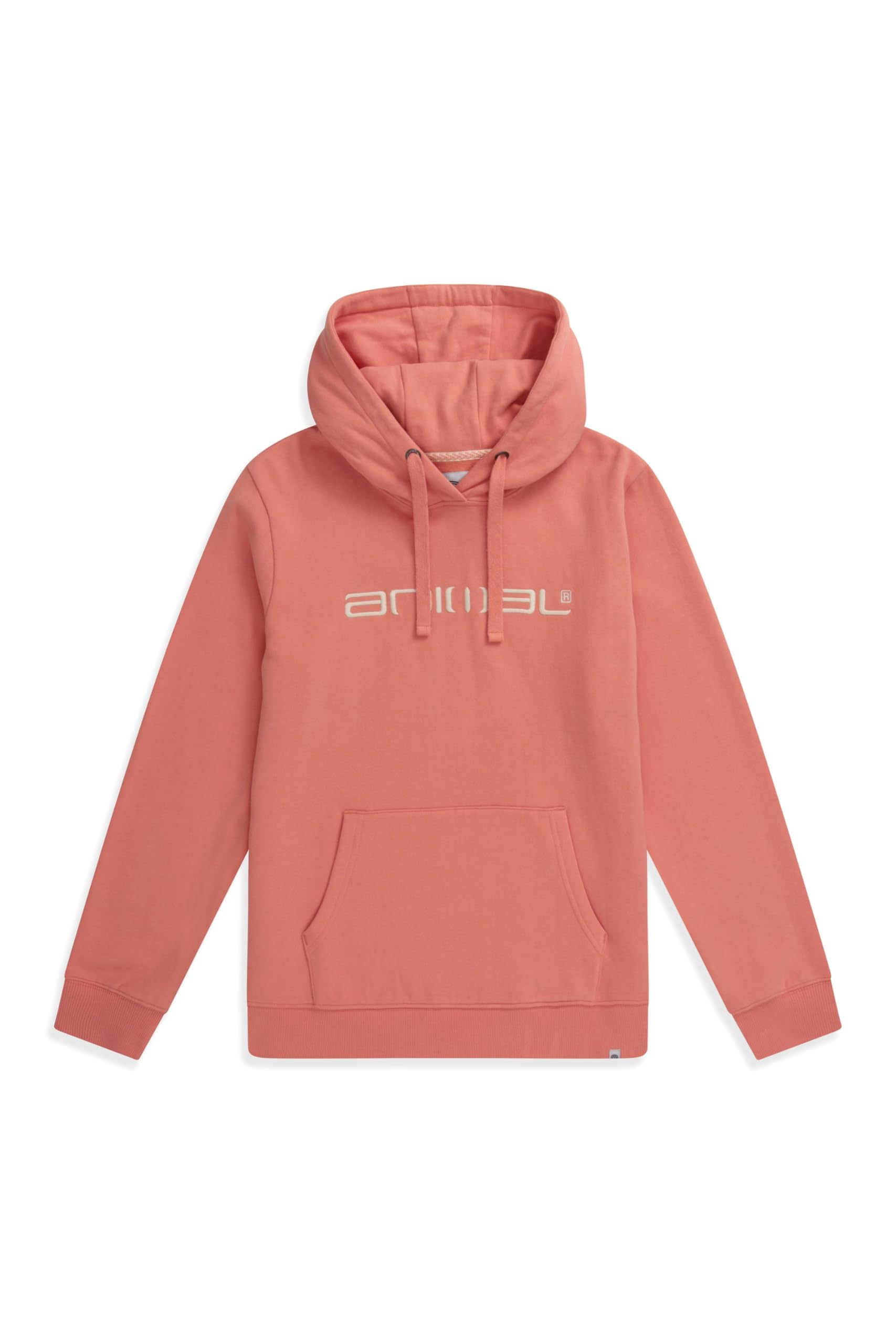 Maya Womens Hoodie - Pink