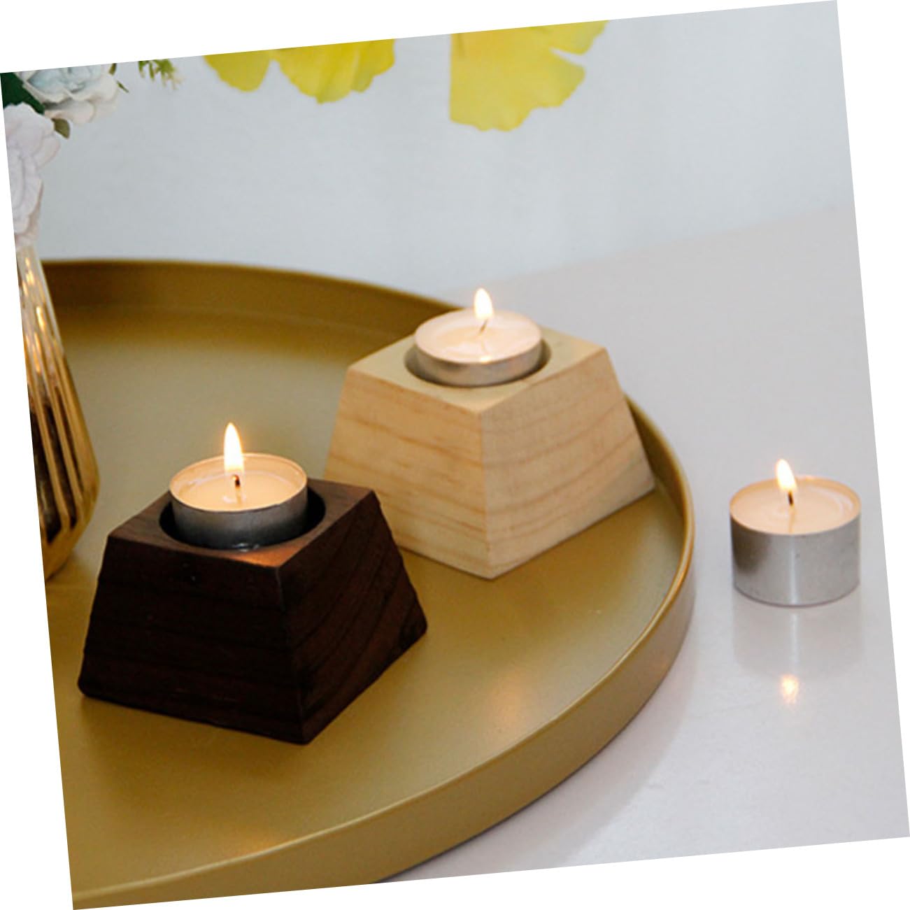 Key*s キャンドルスタンド k☆クリスマス☆燭台☆キャンドルホルダー