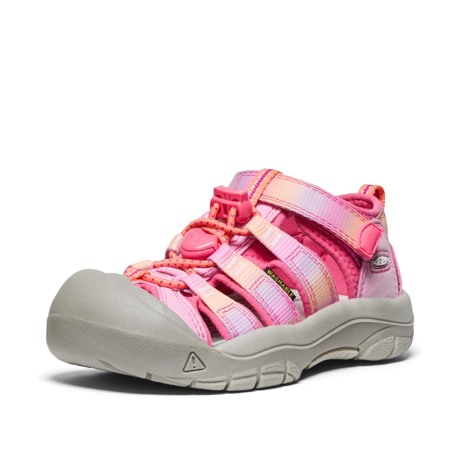 KEEN Unisex-Child Newport H2 Closed Toe Water Sandals