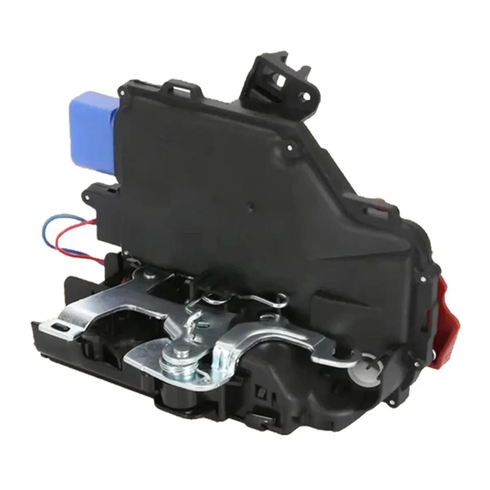 Nmbnpktucu One Color Door Lock Actuator 3D1837015a 3D1837016a For Vw For Golf For For Bora For Gti For Caddy For Touareg For Front Rear(3D1837015a)