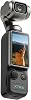 Xtra Muse, Vlogging Camera with 2.5 cm CMOS Video and 4K120fps Video, Pocket Camera with 3-Axis Gimbal Stabilizer, Quick Focus, FaceObject Tracking, Camera