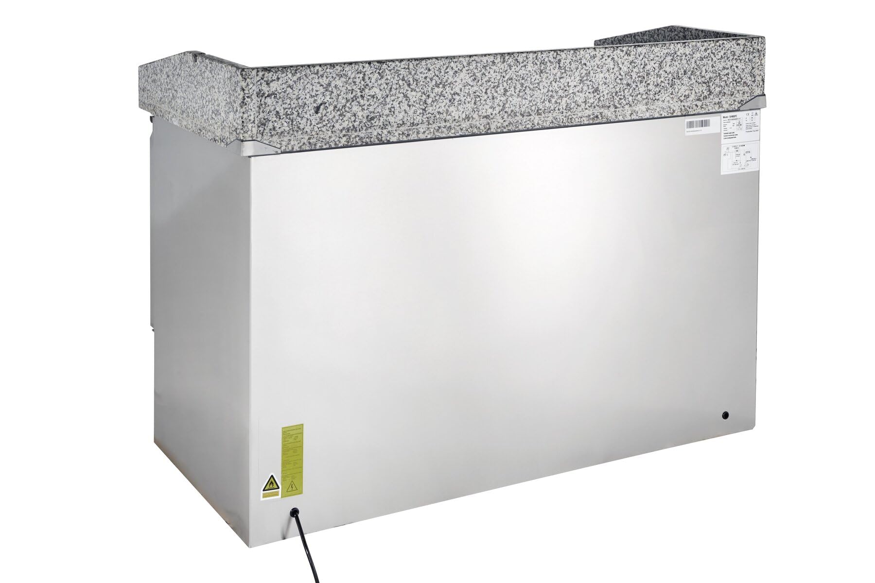 GastroHero Tavolo pizzaiolo ECO Mini 3/0 | Forniture per la ristorazione CHR