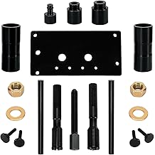 Inner Cam Bearing Installer and Puller Tools Compatible with Harley 88 93 96 103 110 All Twin CAM 1999-2017