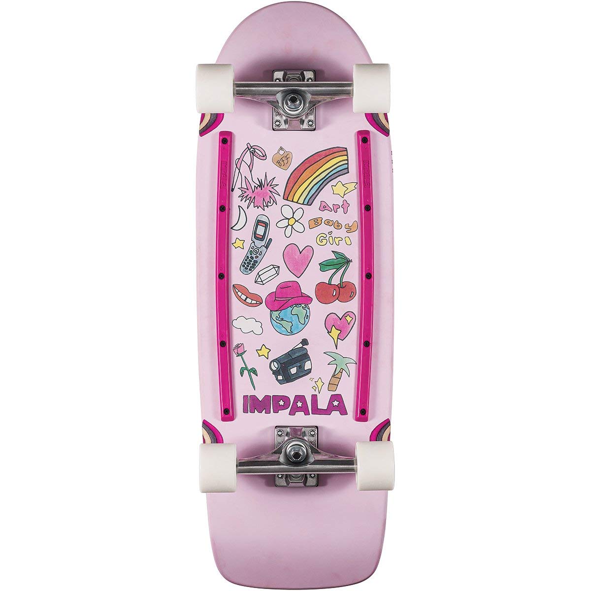IMPALA LATIS CRUISERBOARD