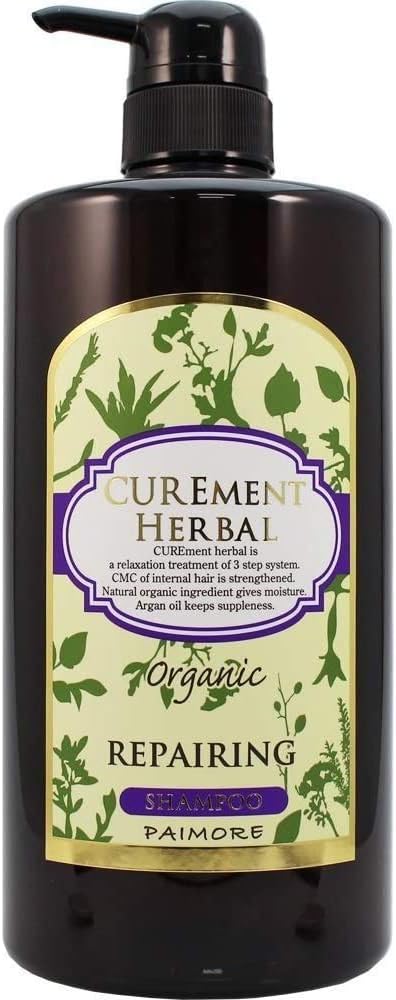 PAIMORE CUREMENT HERBAL REPAIRING SHAMPOO 1000ml