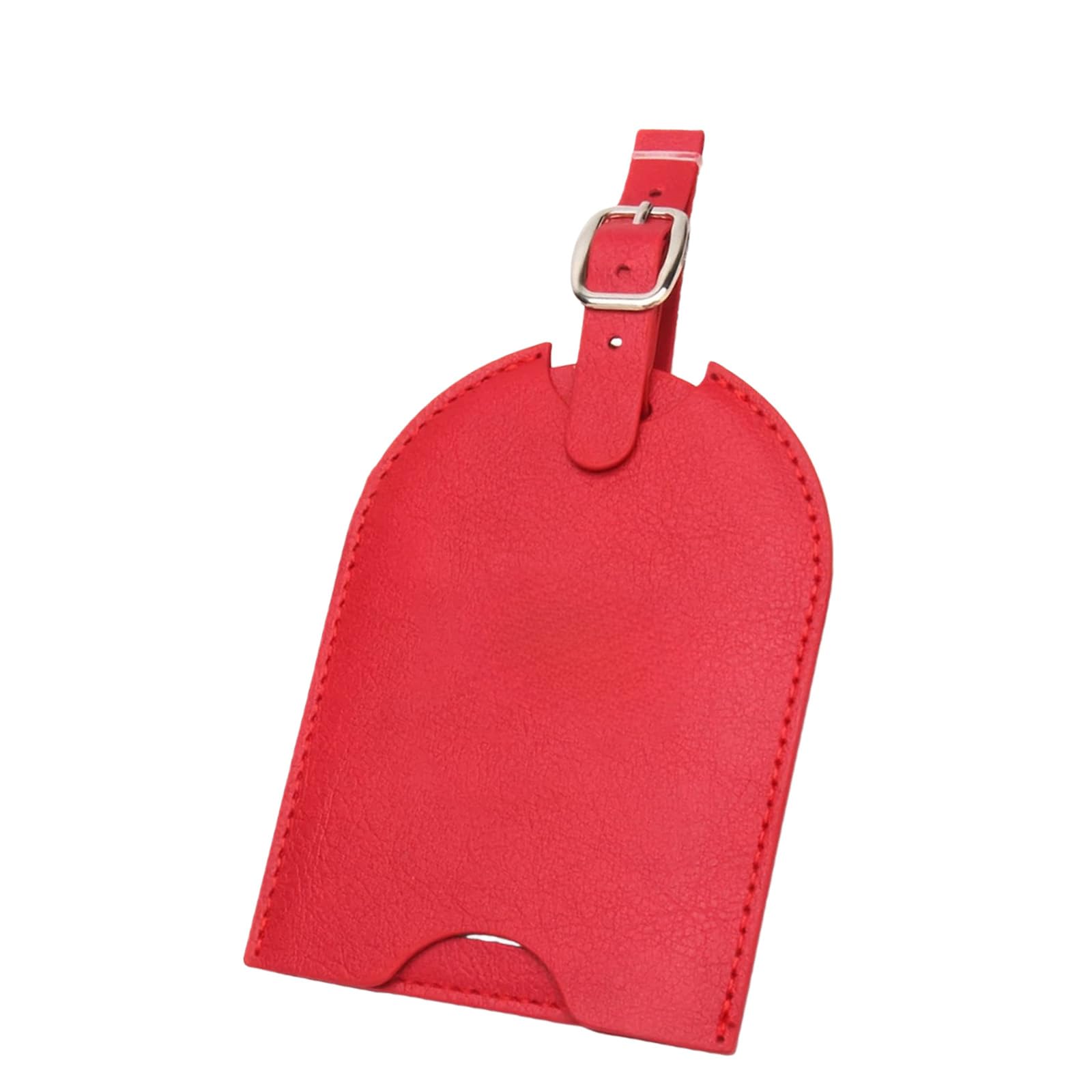 APGLSXY Accessory Sliding Luggage Name Labels with Secure Hide Pocket and Surfaces Sliding Luggage Labels