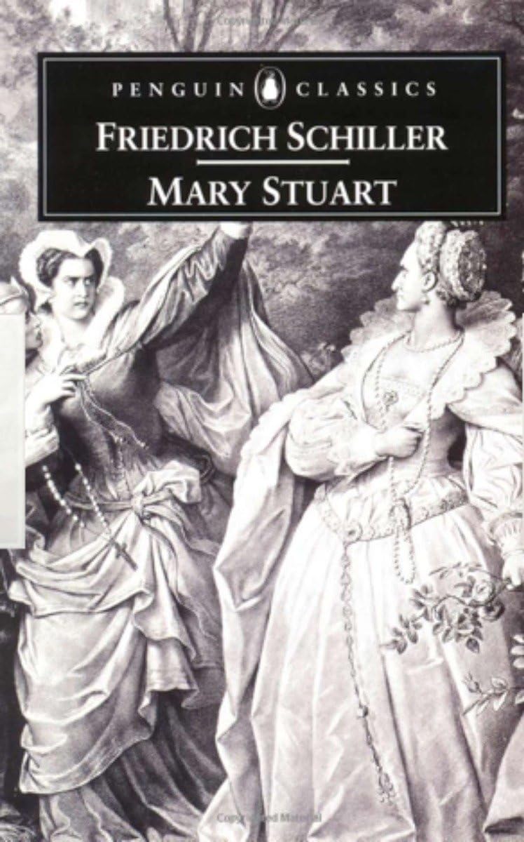 Mary Stuart (Penguin Classics)