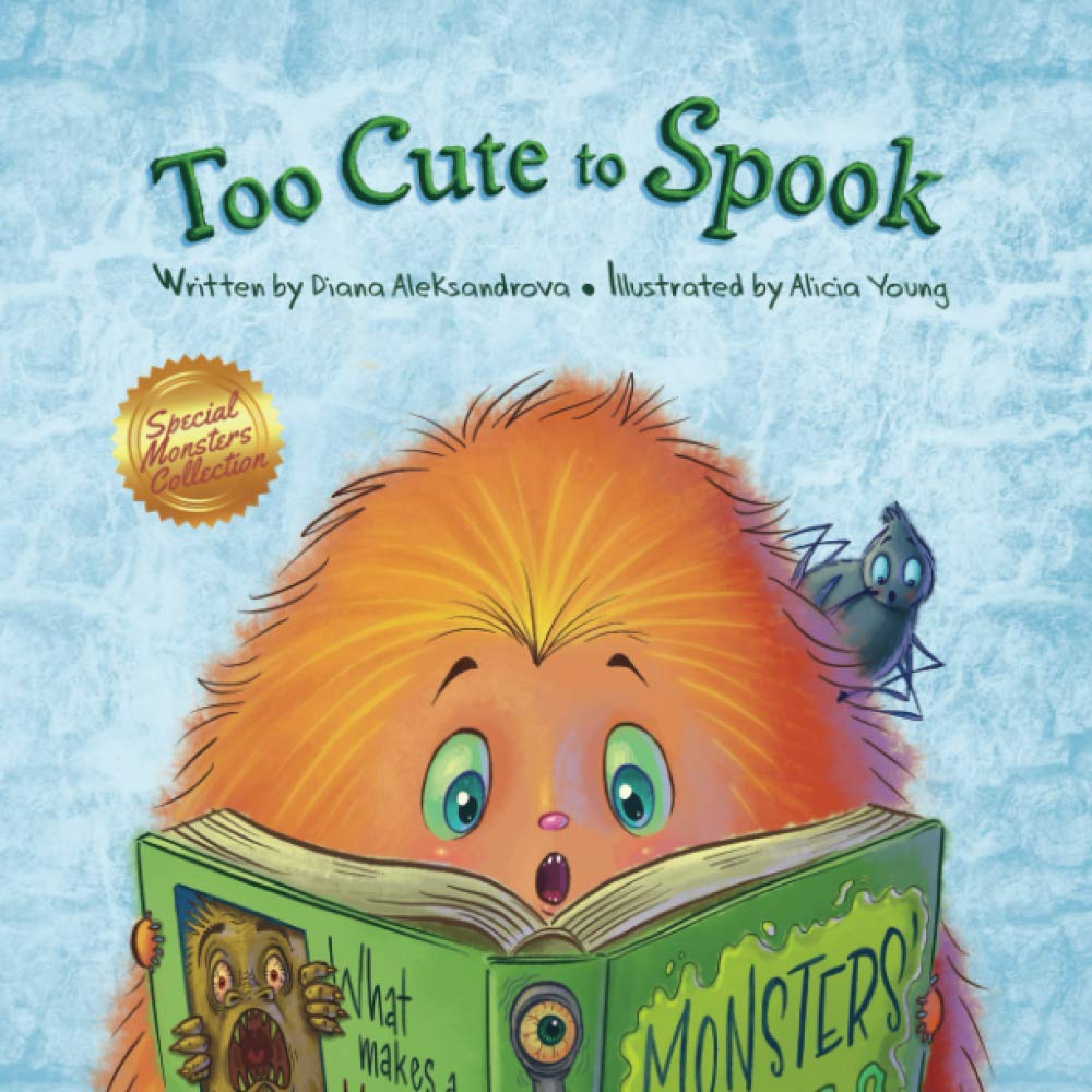 Too Cute to Spook (Special Monsters Collection)