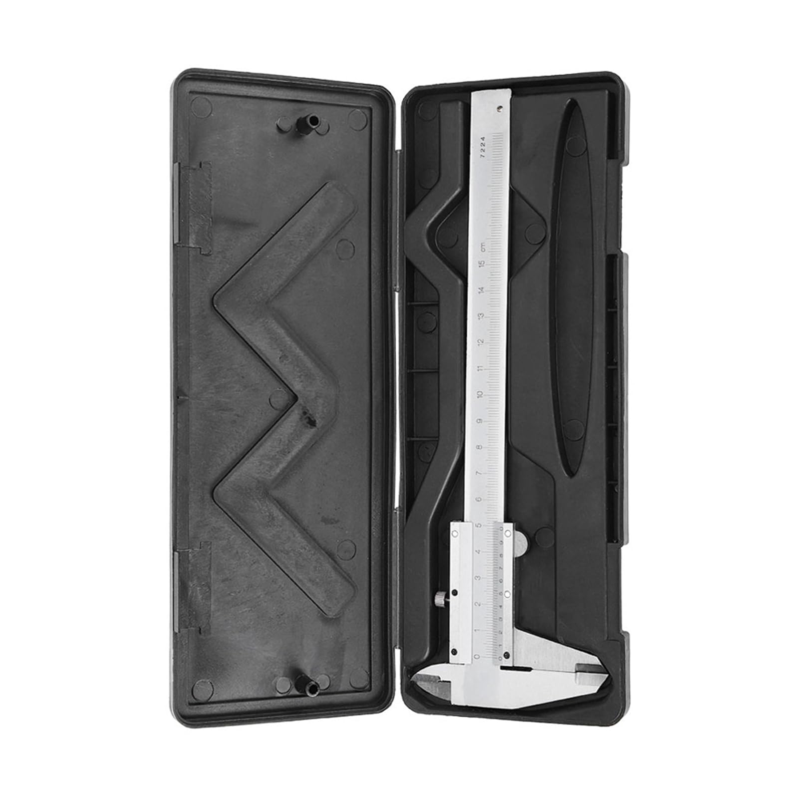 Machined?????? Carbon Steel Metal Vernier Caliper Micrometer Measuring Tool 0 150mm 1. Vernier Calipers Vernier Caliper Micrometer Caliper Vernier Ruler Vernier