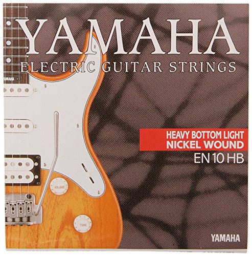 Yamaha EN10HB - Cuerdas para guitarra eléctrica - Acero