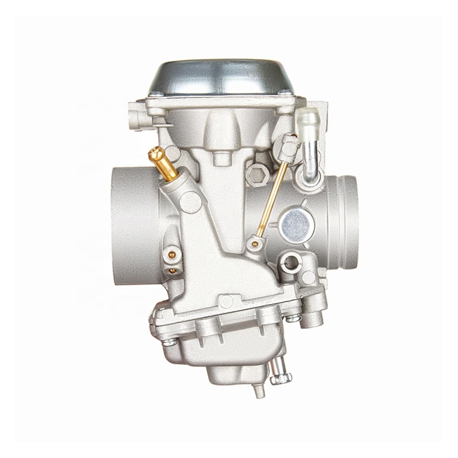 huckgrq Fit For ATV UTV Quad 250cc 300cc 400cc 450cc Motorcycle Engine Carb PD34J Carburetor Assembly Carburetor PD34J