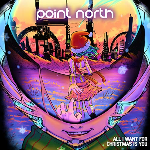 Point North