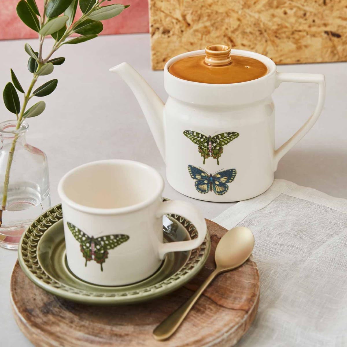 Amazon.com | Portmeirion Botanic Garden Harmony Collection Teapot