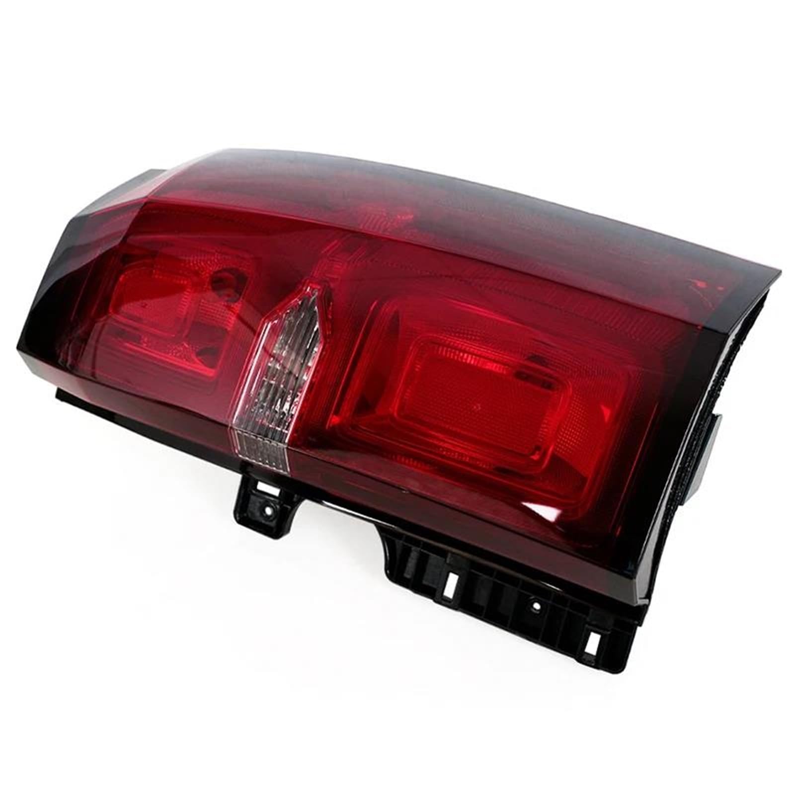 Luci Posteriori Auto per Chevy per Tahoe per Suburban 2015-2020 LED Fanale Posteriore Lampada Segnalazione Freno Posteriore Accessori 84467058 84467059 Fanali Posteriori(Sinistra)