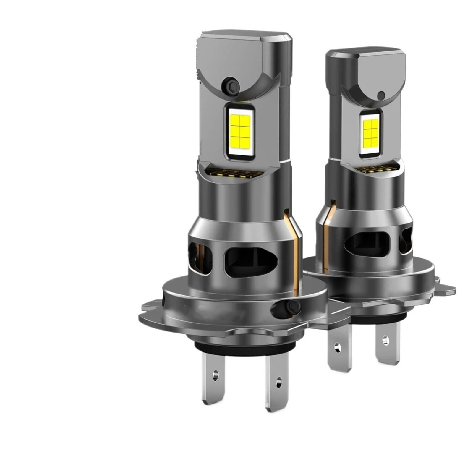 Żarówki halogenowe Żarówka LED Canbus H7 70W 12000LM Reflektor LED | Reflektory halogenowe Auto Dioda Lampa Turbo Bezprzewodowa 6000K 12V