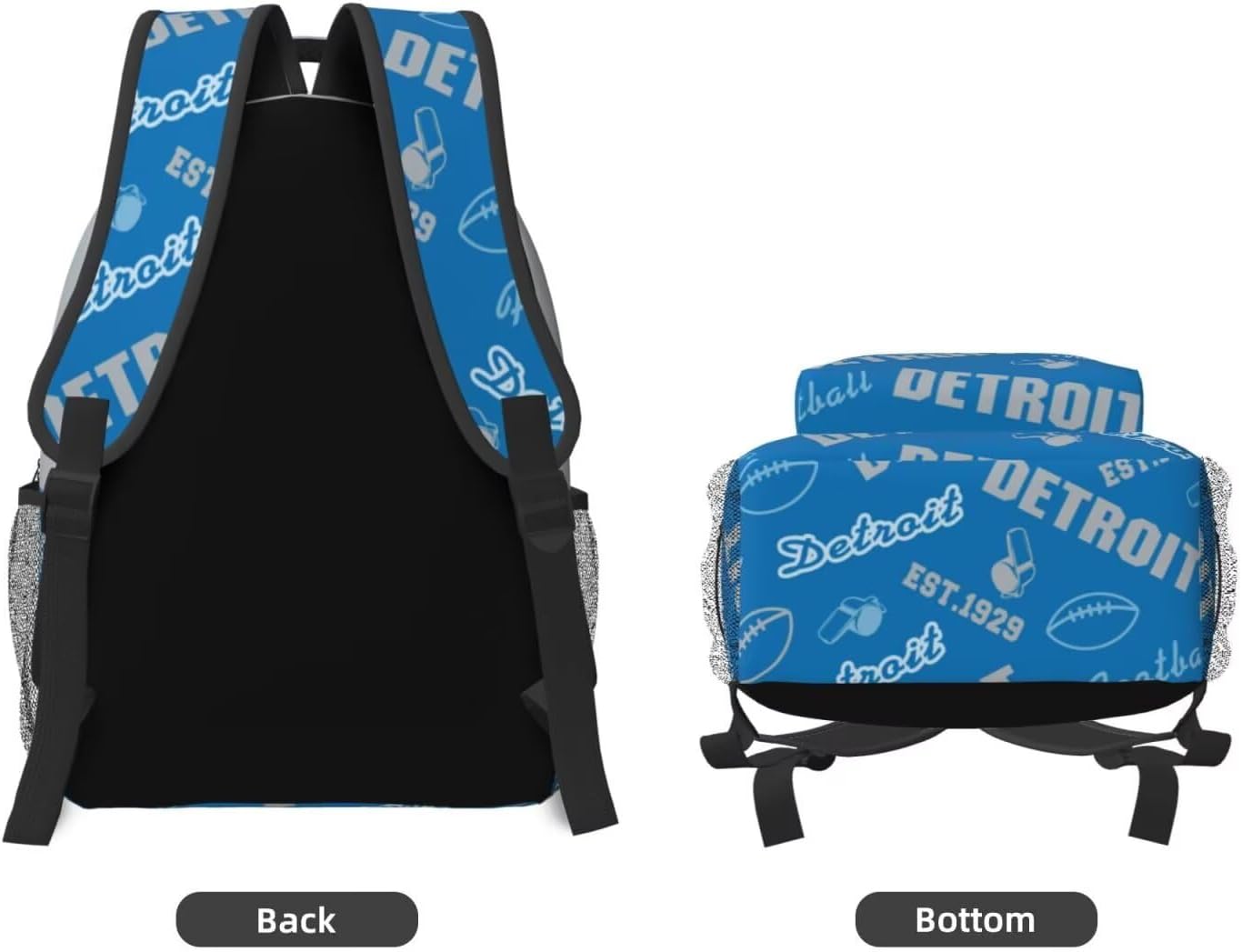 Backpack for Boys Girls, Sports Backpack,Suitable For School Use,Gift For Men Women Fans - Image 3