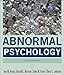 Abnormal Psychology