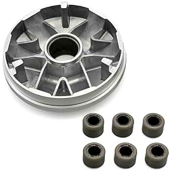 凛音ページ Amazon | デイトナ(Daytona) バイク プーリー ウエイトローラー