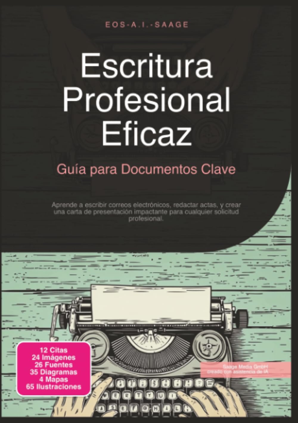 Escritura Profesional Eficaz: Guía para Documentos Clave (Escribir)