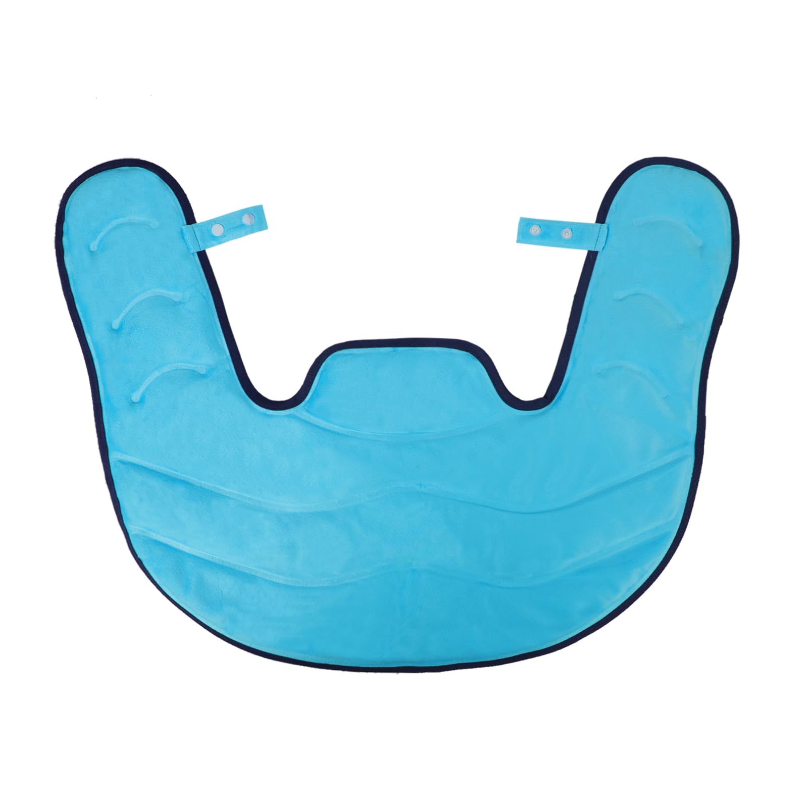 Bolsas de hielo de gel reutilizables para aliviar el dolor, compresas frías y calientes para heridas, hinchazón, esguinces
