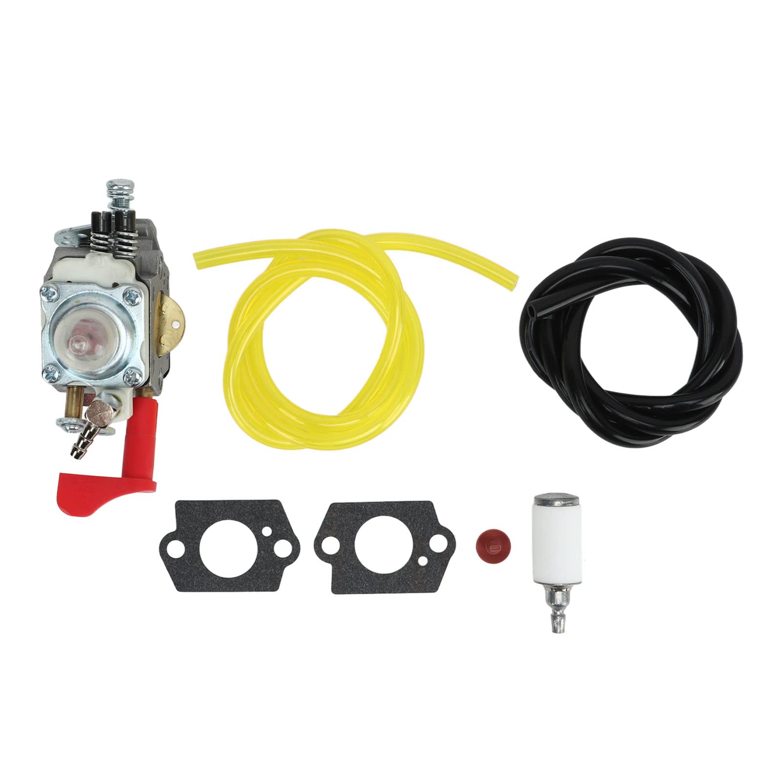 Carburateur WT997, Kit de Carburateur de Moteur WT997 de Remplacement pour Moteurs à Carburant HPI Baja 5B 5T FG 1/5 Scale Gas RC Cars