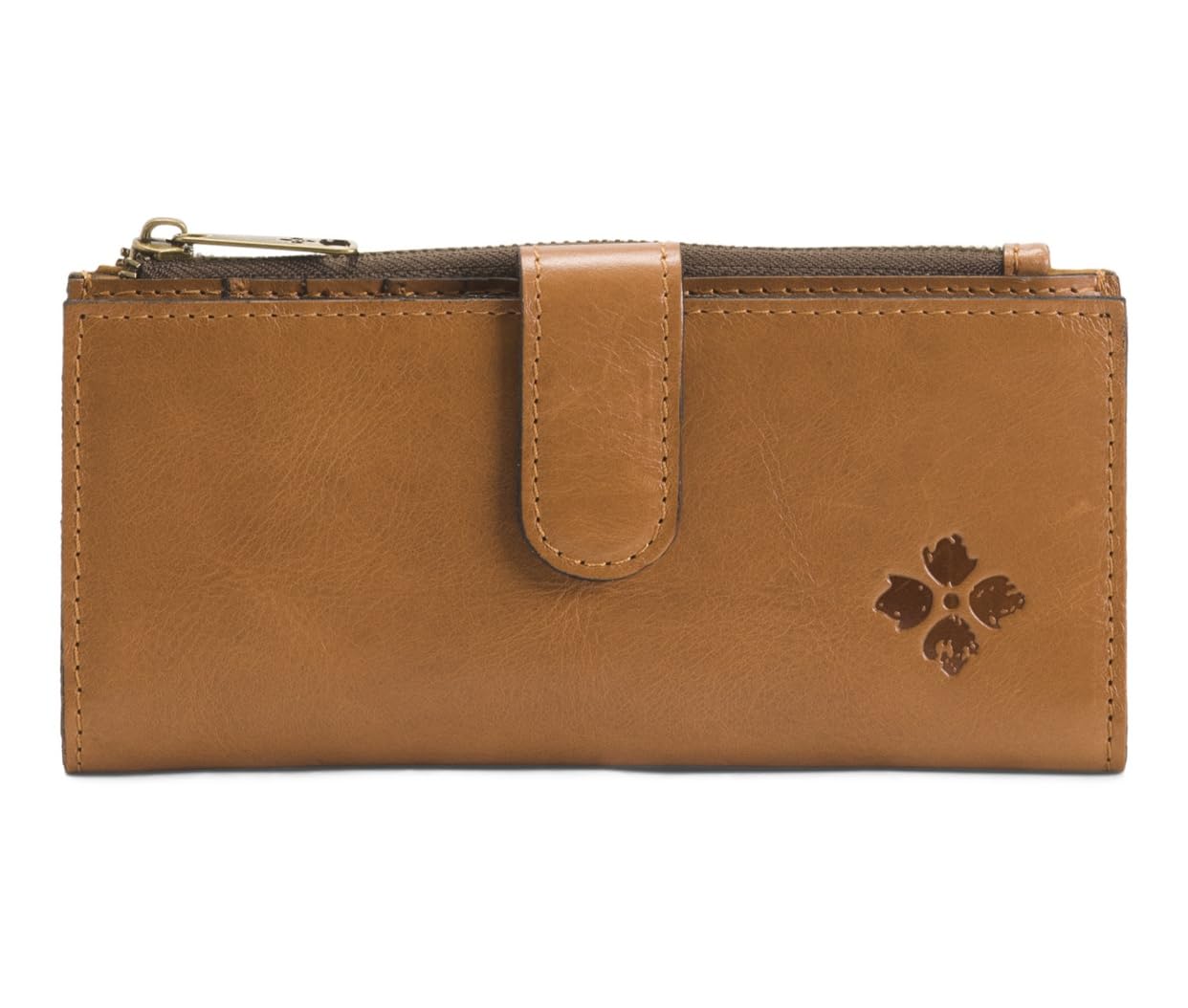 Patricia Nash Nazari Biscuit Wallet
