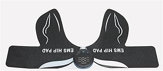 Electric Buttocks Lifting Trainer, Hip Muscle Movement Trainer with 6 Modes and 18 Gears Buttocks Muscle Shaping Trainer Pad for Home Gym