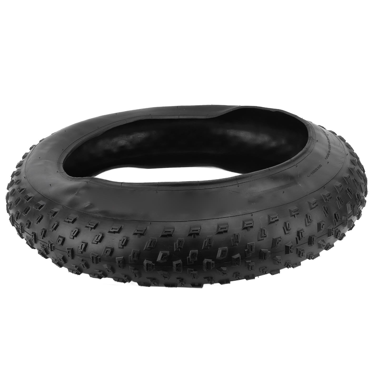 SUNGOOYUE 20x4 Zoll Faltradreifen – Für Strand, Schnee & Gelände, 60 TPI, Pannensicher