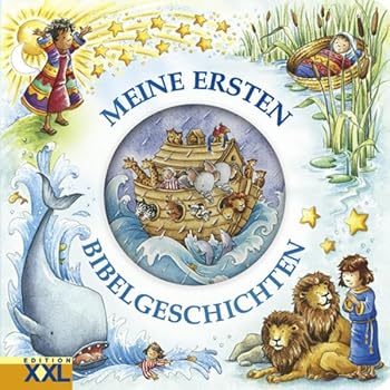 Hardcover Meine ersten Bibelgeschichten [German] Book