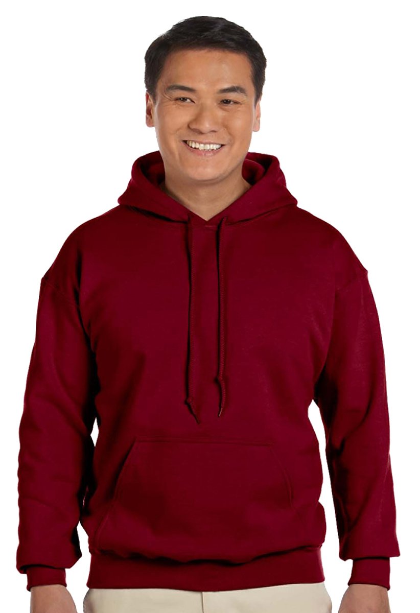 Gildan Men's Heavy Blend Hooded Sweatshirt