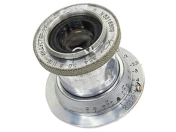 Amazon | ※オールドレンズ※INDUSTAR-22 50mm/f3.5 沈胴式 L