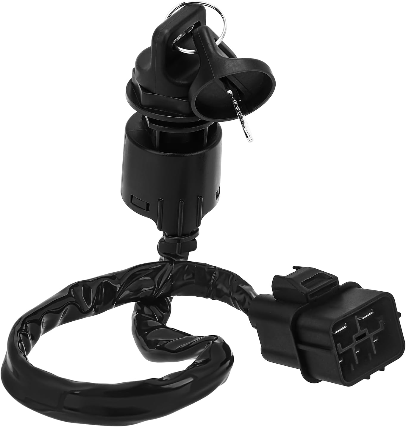 M MATI Fit for Honda Talon 1000 1000X 1000R SXS1000S Ignition Key Switch 35100-HL6-A01 2019-2023