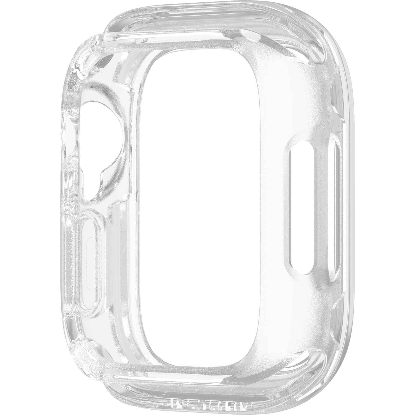 Watch Bumper OtterBox do Apple Watch Series SE (2nd/1st gen)/6/5/4-44mm, odporne na wstrząsy i upadki, smukłe etui ochronne na zegarek Apple Watch, chroni wyświetlacz i krawędzie, Pomaranczowe