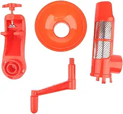 multiuso portátil mão espremedor de tomate suco de frutas extrator espremedor