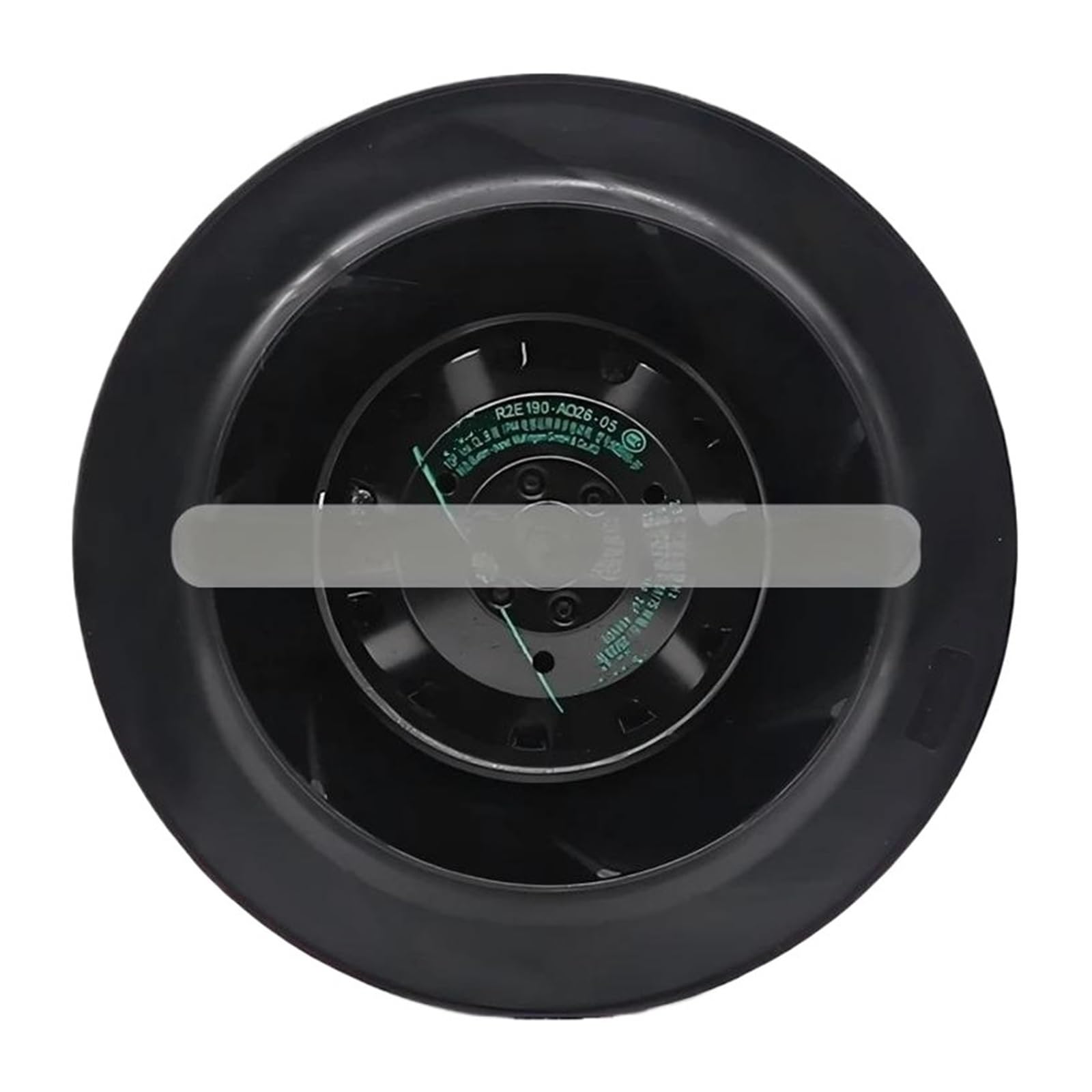 YMUGUEGH Fan R2E190-AE77-B8 R2E190-AE77-B9 R2E190-AE77-C3 R2E190-AE77-C6 R2E190-AE77-D4 R2E190-AE77-E5 Cooling Fan(R2E190-AE77-B8)