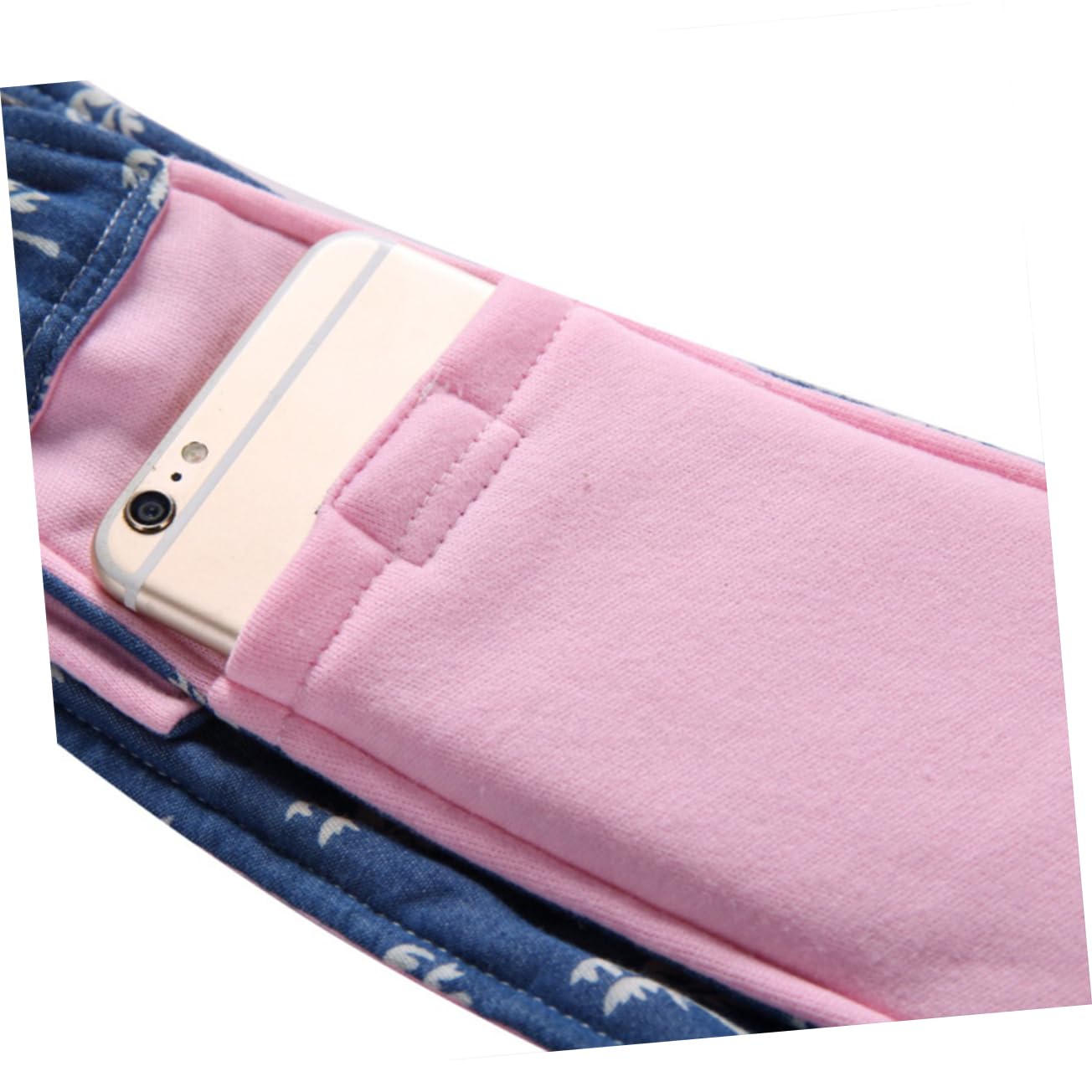 BESPORTBLE Pet Sling Bag for Dogs and Cats Breathable Outdoor Carrier with Coconut Tree Pattern Strap for Pets for Walking