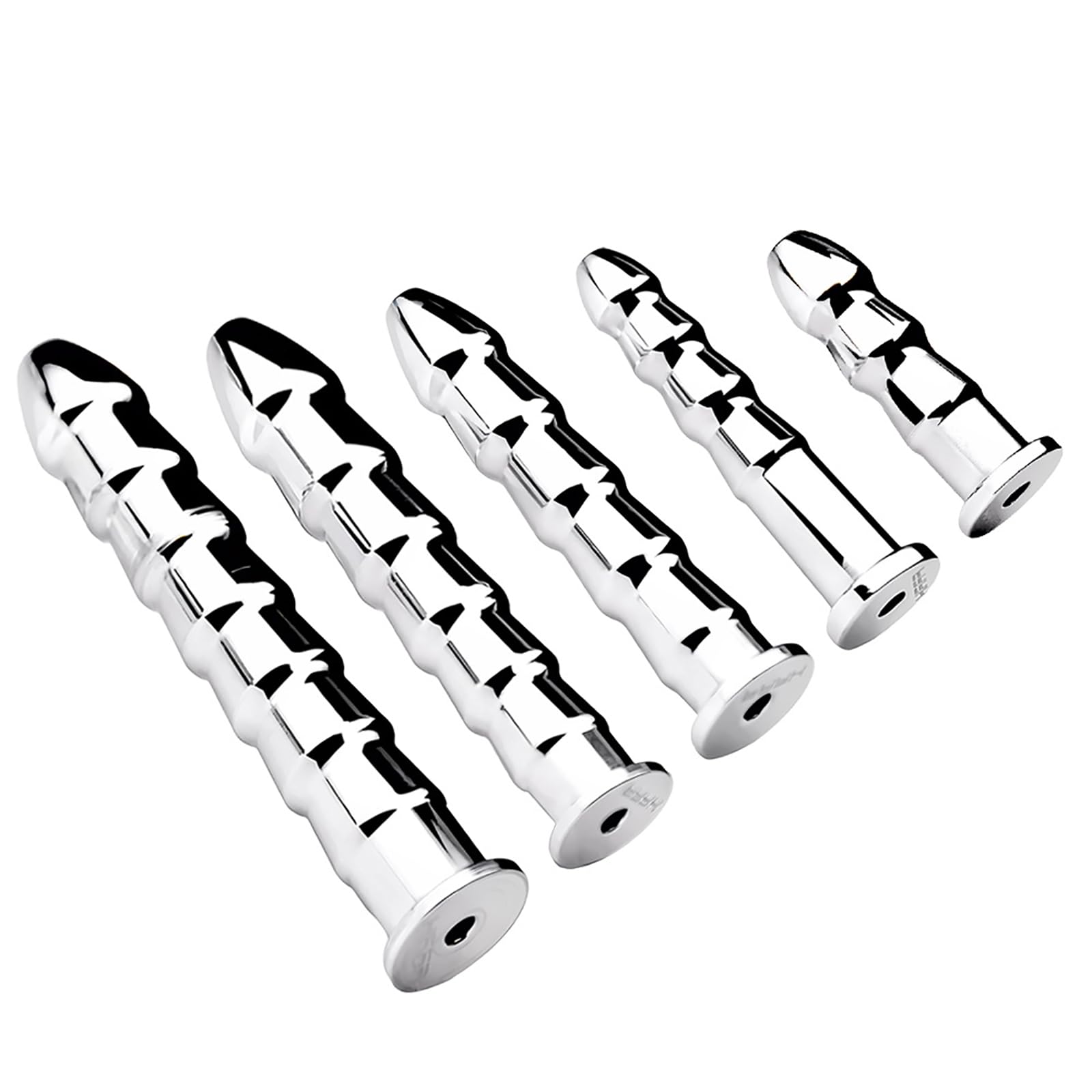 HarnröHrendilatator Aus Edelstahl Hohler Peniskatheter HarnröHrensonde Aus Metall HarnröHrenstimulation Und Klingendes Prinzenzepter MäNnersexspielzeug FüR Bequemes Wasserlassen (S/M/L/XL/XXL)