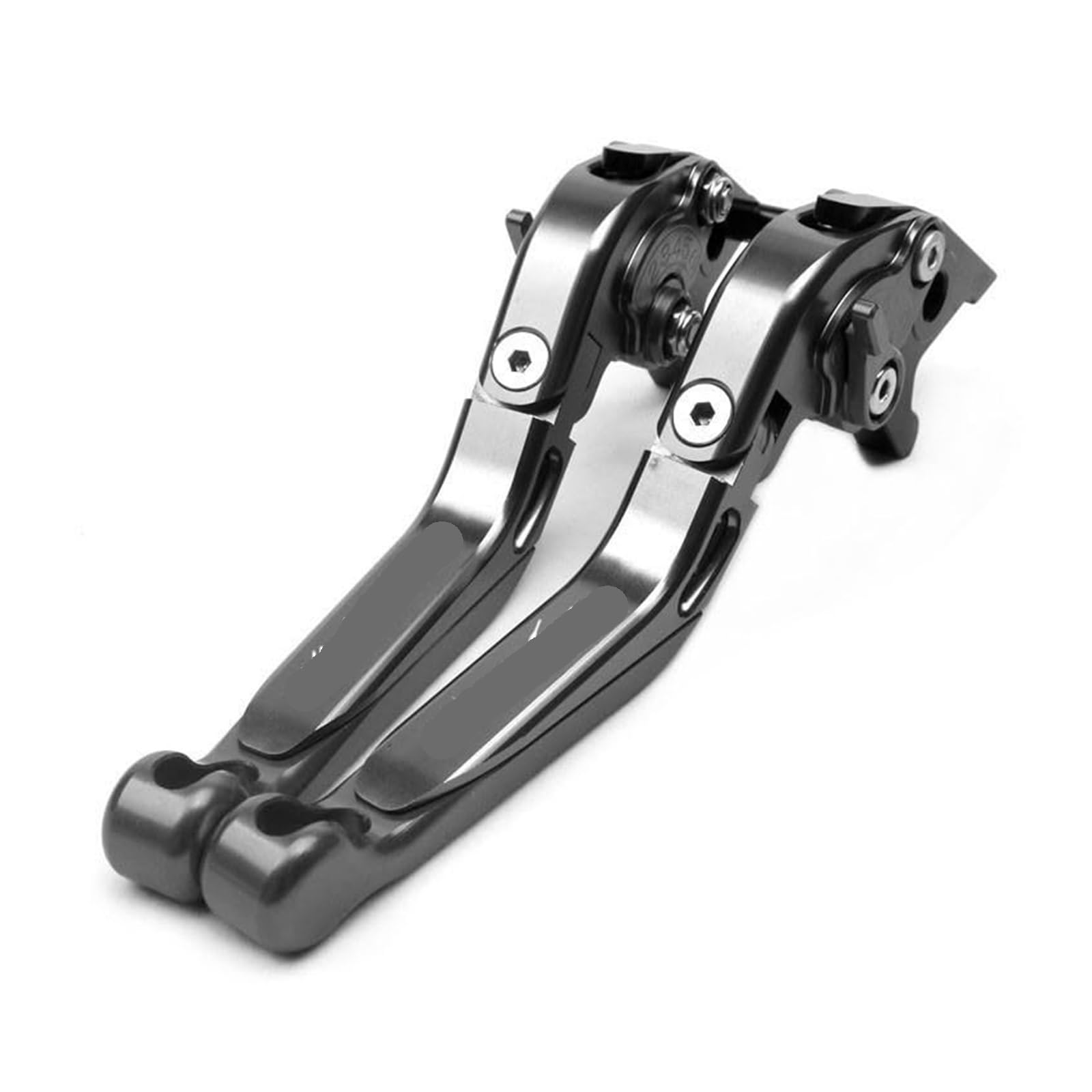 Asddllnn 7 For Kawasaki Z125 For Ninja125 2019-2021 Adjustable Folding Extendable Brake Clutch Lever