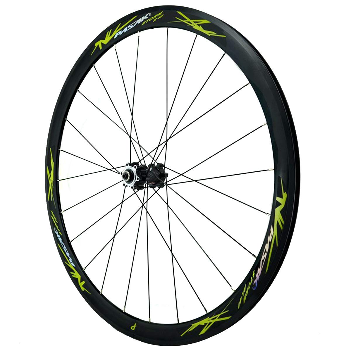 ロードバイクホイールタイヤ付 Amazon | ロードバイクホイールセット700c ディスク/Vブレーキ