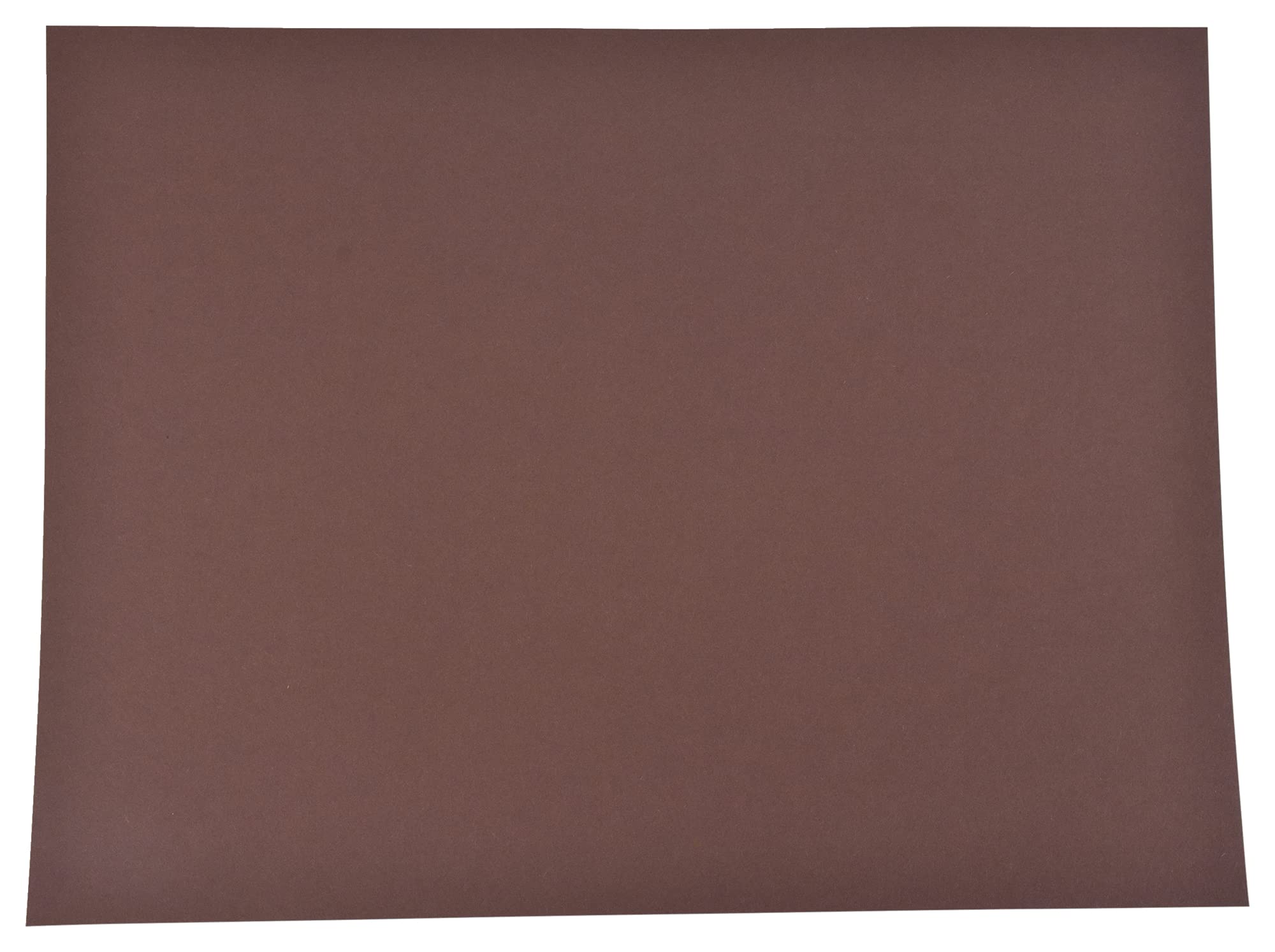 Sax Colored Art Paper, 9 x 12 Inches, Burnt Umber, 50 Sheets