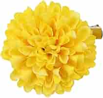 Amazon.co.jp: [ミッシュ キッシュ] 髪飾り ヘアアクセサリー 花