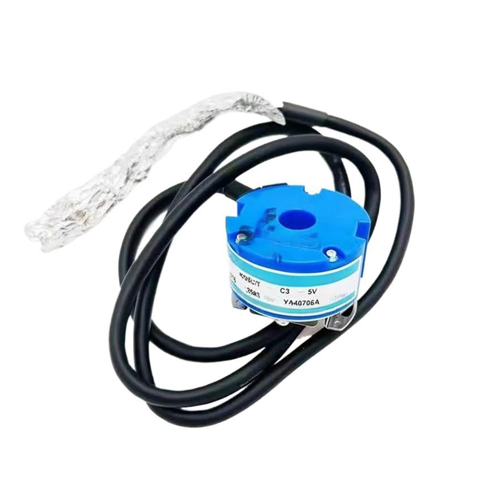 ZIDRMTKVK Incremental Encoder TS5216N2503 OIH48-4096C/T-C3-5V