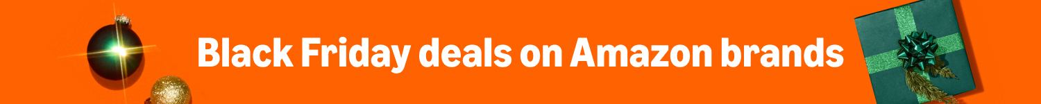 Black friday deals on amazon brands