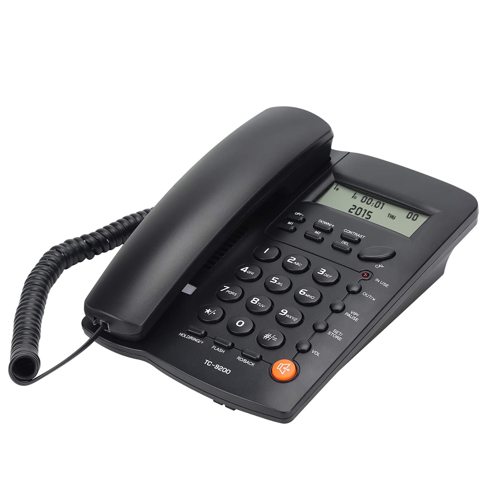 Prolongateur RJ11 10M - Câble Téléphonique - Pour Box Internet, Téléphones Fixes